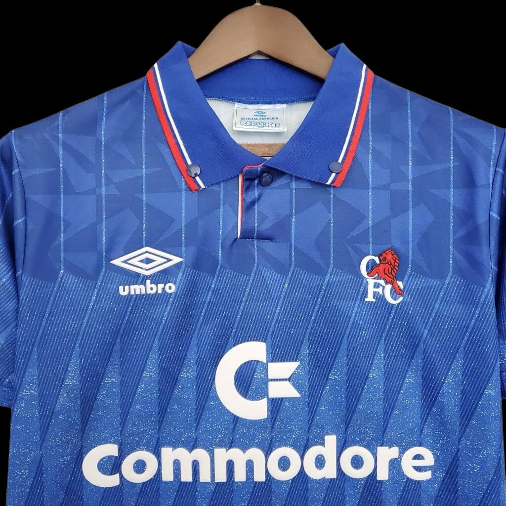 Chelsea Retro Shirt 89/91