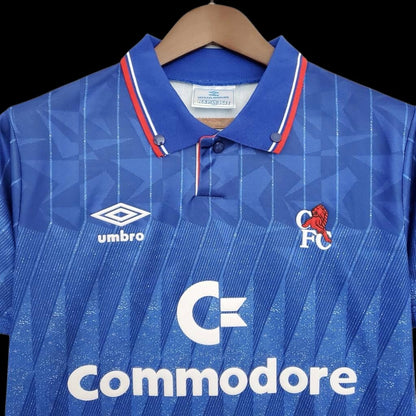 Chelsea Retro Shirt 89/91