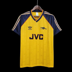 Arsenal Retro Shirt 88/89