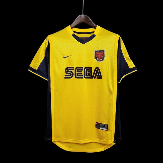 Arsenal Retro Shirt 99/00