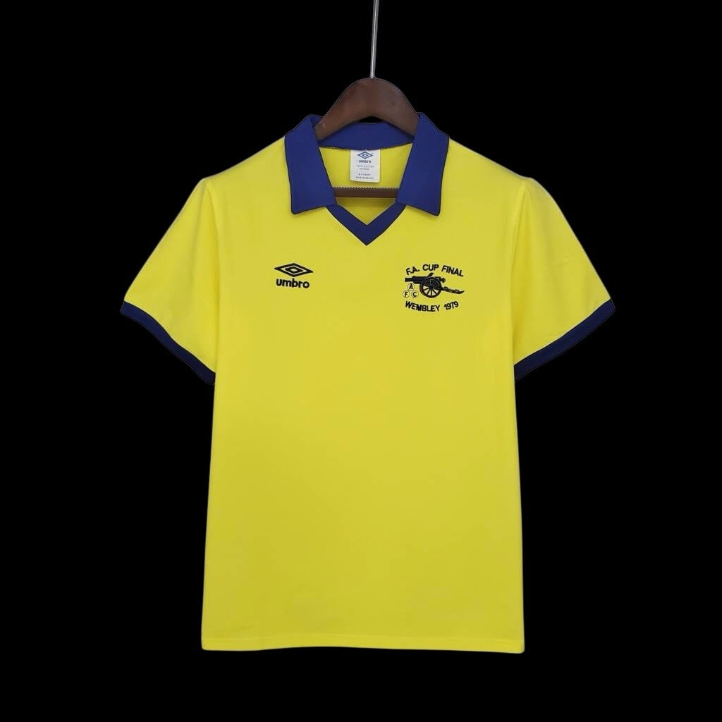 Arsenal Retro Shirt 71/79