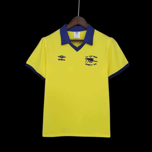 Arsenal Retro Shirt 71/79