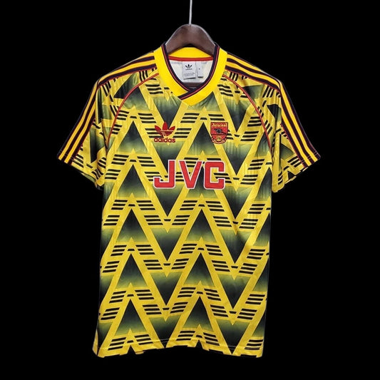 Arsenal Retro Shirt 91/93