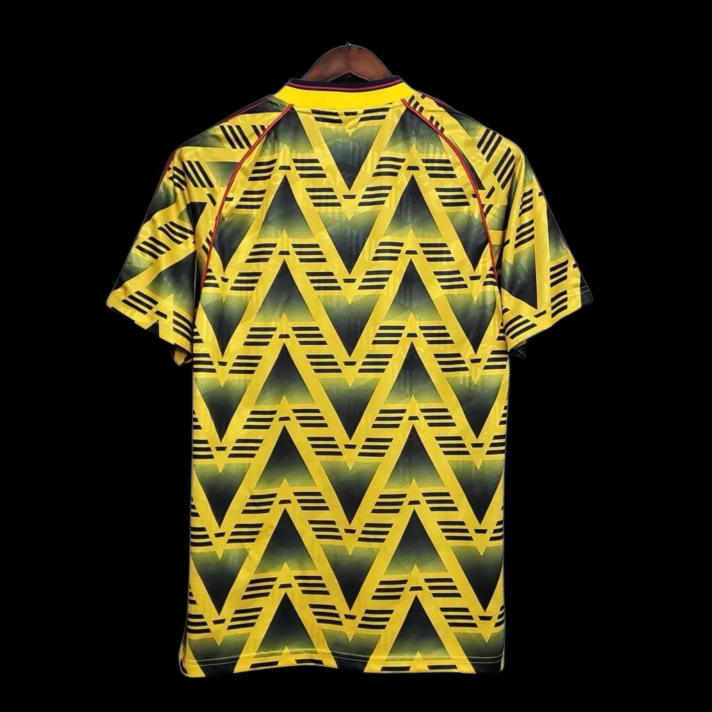 Arsenal Retro Shirt 91/93