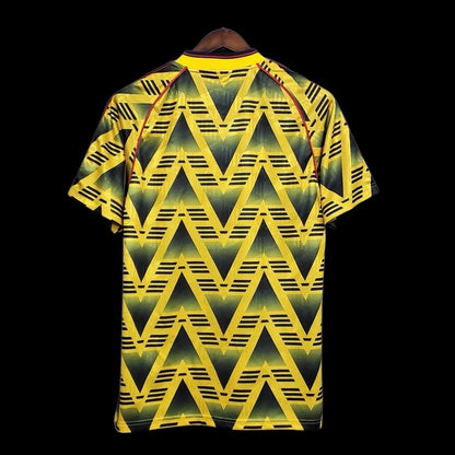 Arsenal Retro Shirt 91/93