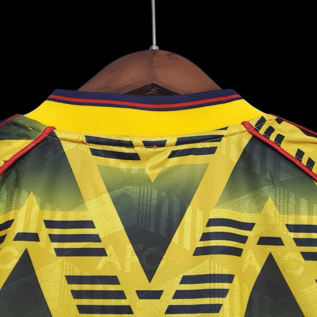 Arsenal Retro Shirt 91/93
