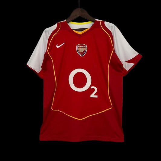 Arsenal Retro Shirt 04/05