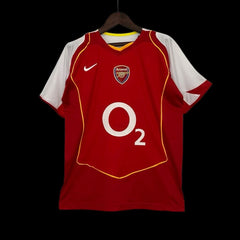 Arsenal Maillot Rétro 04/05