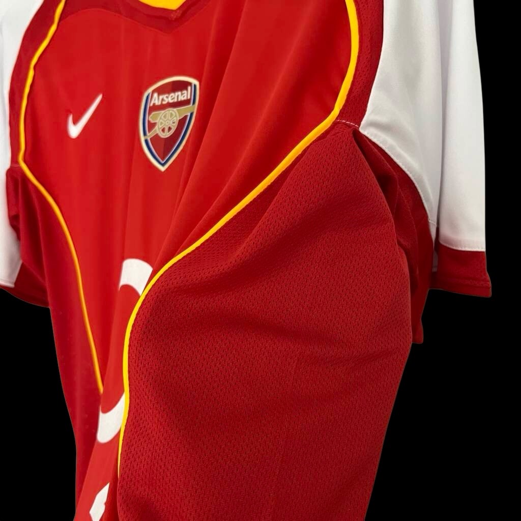 Arsenal Maillot Rétro 04/05