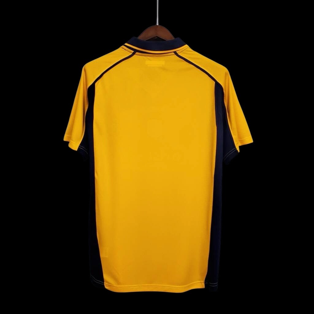 Liverpool Maillot Rétro 00/01