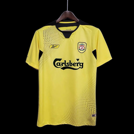 Liverpool Maillot Rétro 04/05