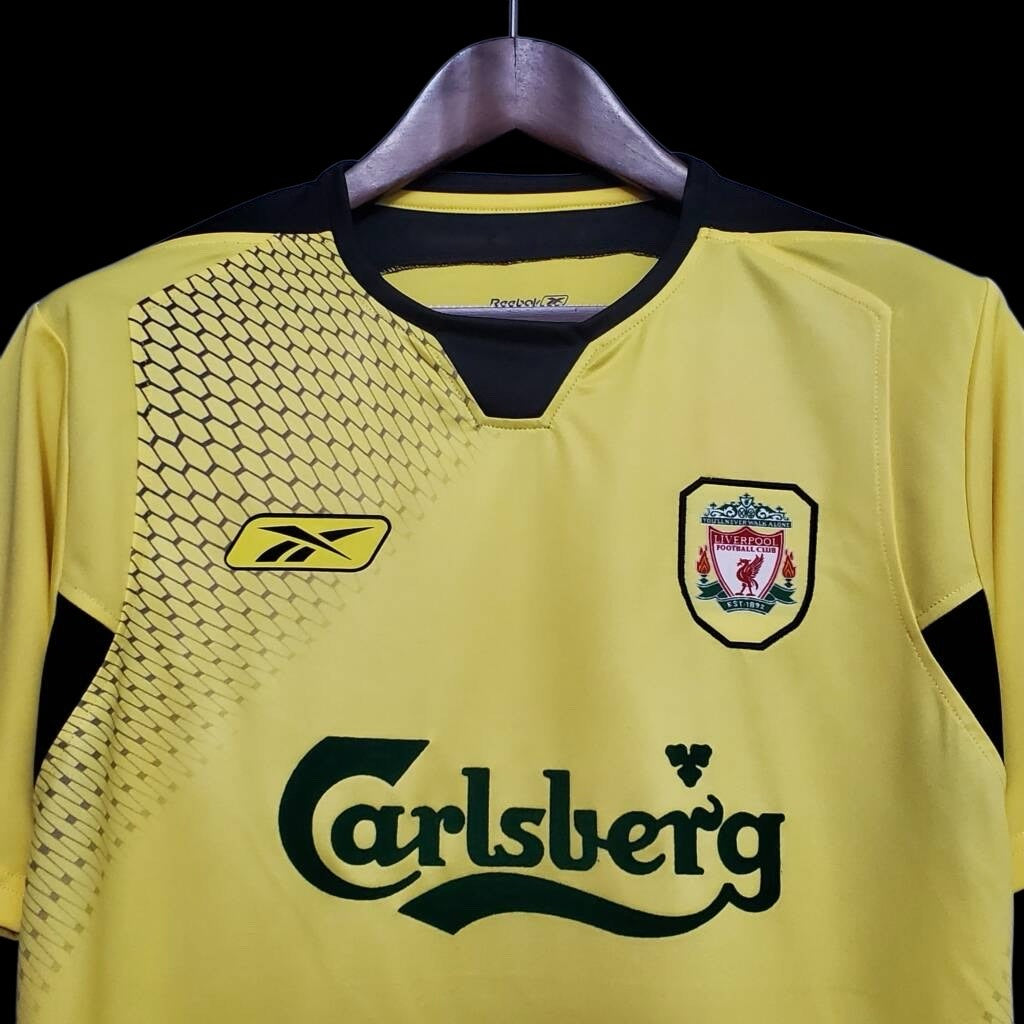 Liverpool Maillot Rétro 04/05