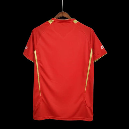 Liverpool Maillot Rétro 05/06