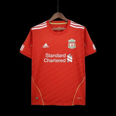 Liverpool Maillot Rétro 10/11