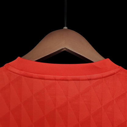 Liverpool Maillot Rétro 10/11