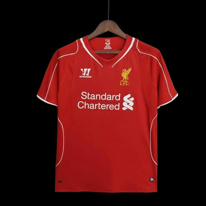 Liverpool Maillot Rétro 14/15