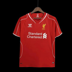 Liverpool Maillot Rétro 14/15