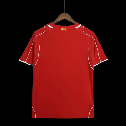 Liverpool Maillot Rétro 14/15