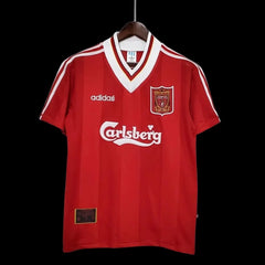 Liverpool Maillot Rétro 96/97