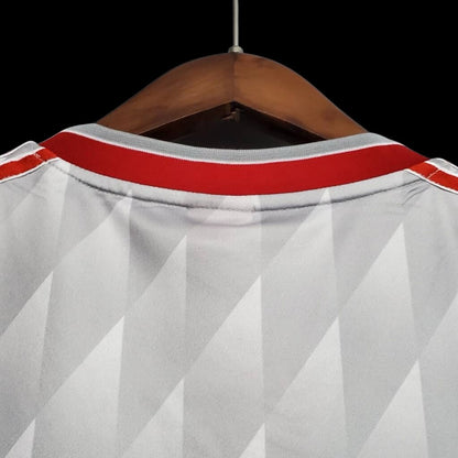 Liverpool Maillot Rétro 89/91
