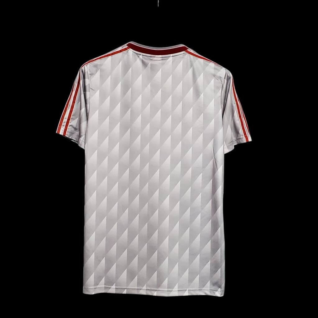 Liverpool Maillot Rétro 89/91