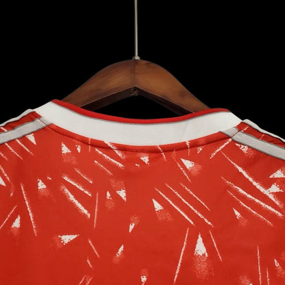 Liverpool Maillot Rétro 89/91
