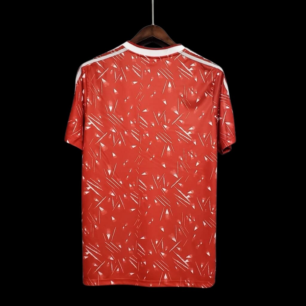 Liverpool Maillot Rétro 89/91