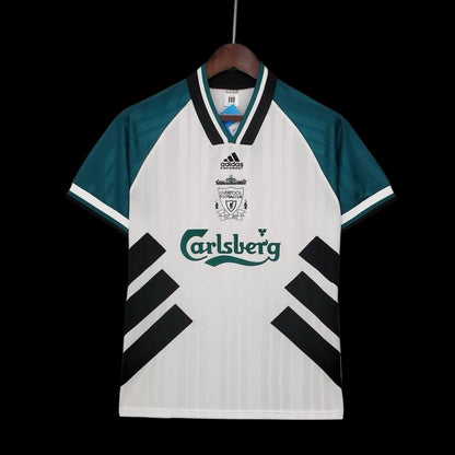 Liverpool Maillot Rétro 93/95