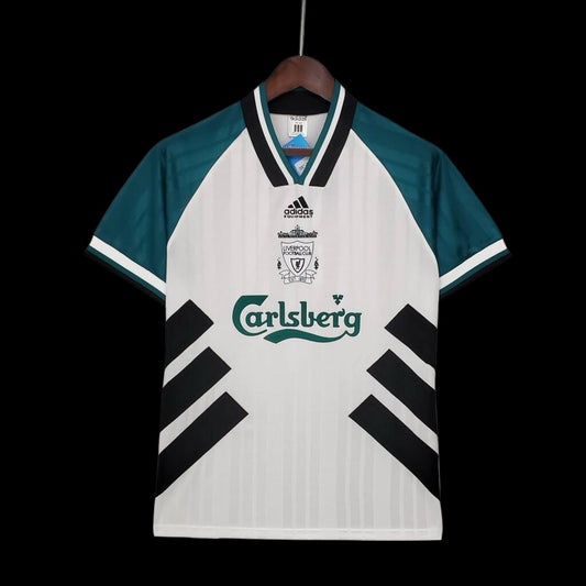 Liverpool Maillot Rétro 93/95