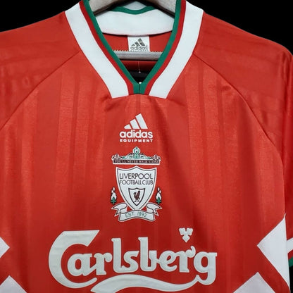 Liverpool Maillot Rétro 93/95