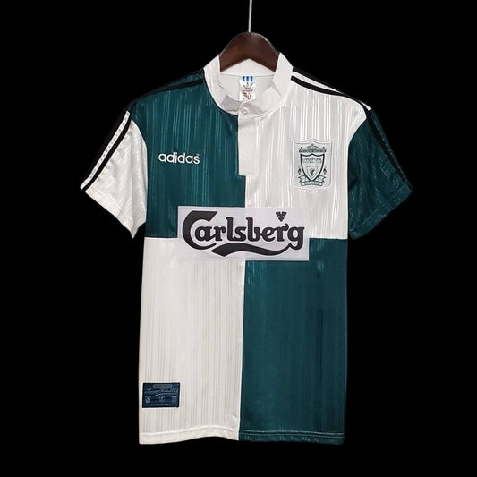 Liverpool Maillot Rétro 95/96