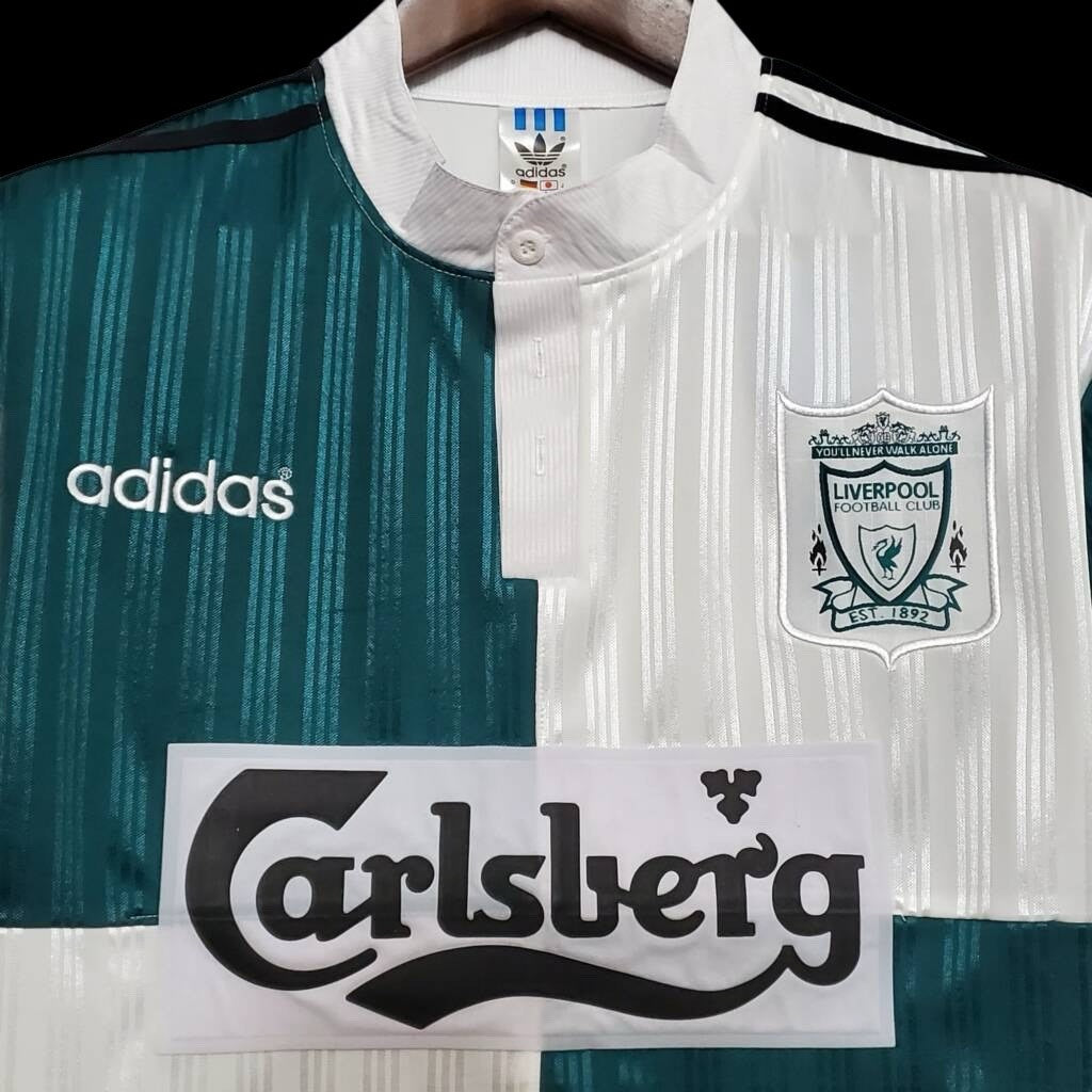 Liverpool Maillot Rétro 95/96