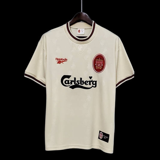 Liverpool Maillot Rétro 96/97