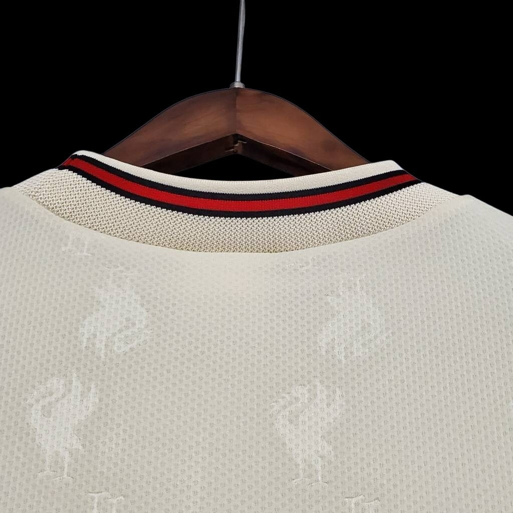 Liverpool Maillot Rétro 96/97