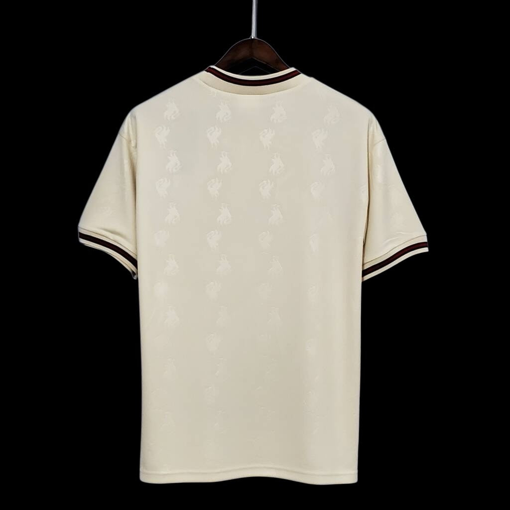 Liverpool Maillot Rétro 96/97