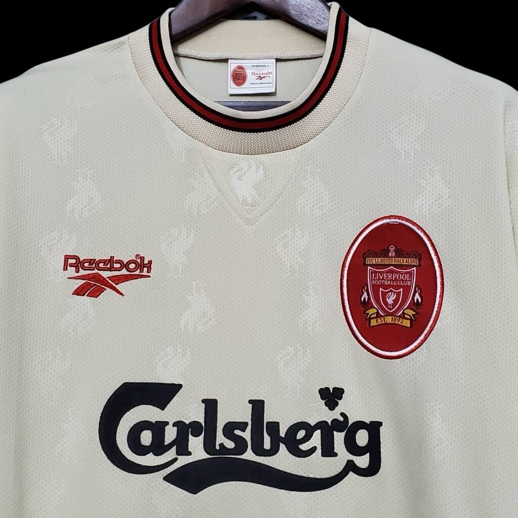 Liverpool Maillot Rétro 96/97