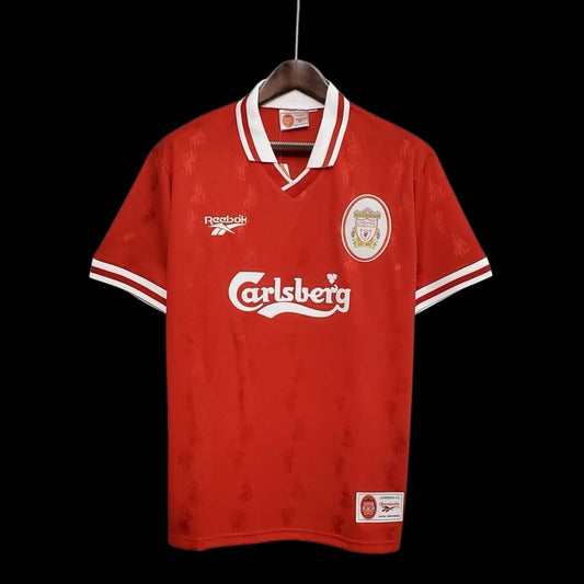 Liverpool Maillot Rétro 96/97