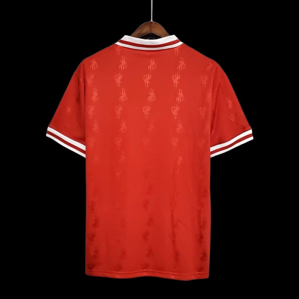 Liverpool Maillot Rétro 96/97