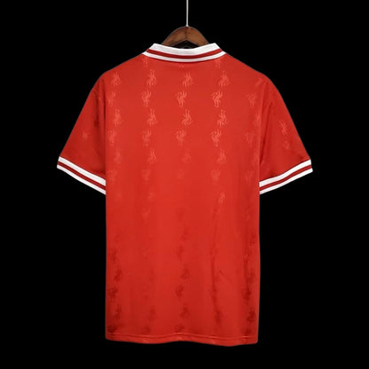 Liverpool Maillot Rétro 96/97
