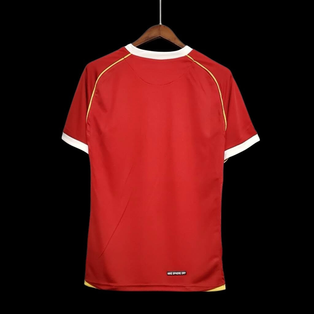 Manchester United Retro Shirt 06/07