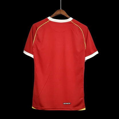 Manchester United Retro Shirt 06/07