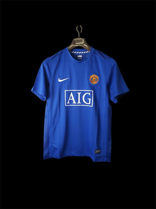 Manchester United Retro Shirt 07/08