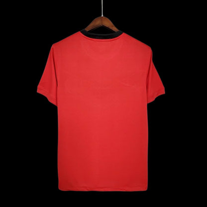 Manchester United Retro Shirt 09/10