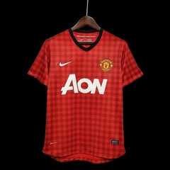 Manchester United Retro Shirt 12/13