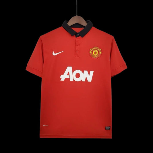 Manchester United Retro Shirt 13/14