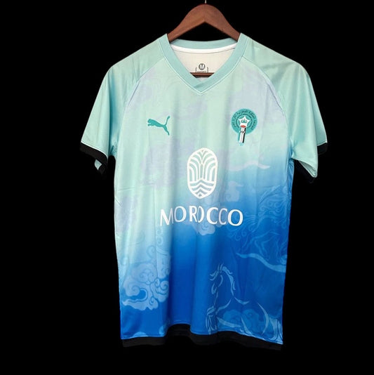 Maroc Maillot Concept 25/26