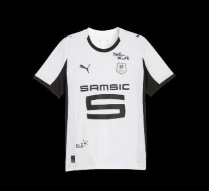 Rennes Maillot Exterieur 25/26