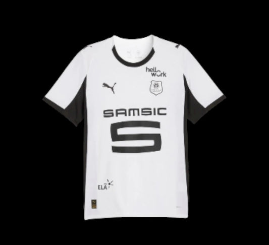 Rennes Maillot Exterieur 25/26