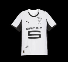 Rennes Maillot Exterieur 25/26