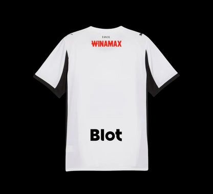 Rennes Maillot Exterieur 25/26